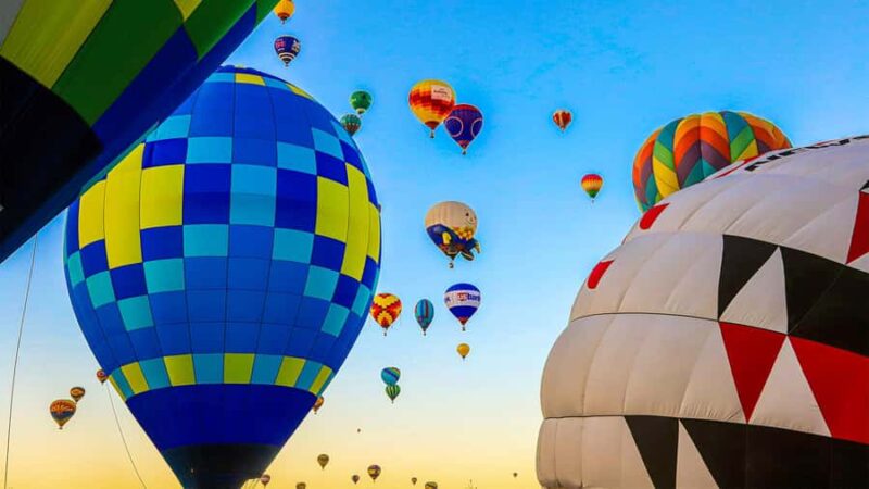 Mexico City: Fly over Teotihuacan in a balloon, with transfers and breakfast included - Comparing Similar Experiences