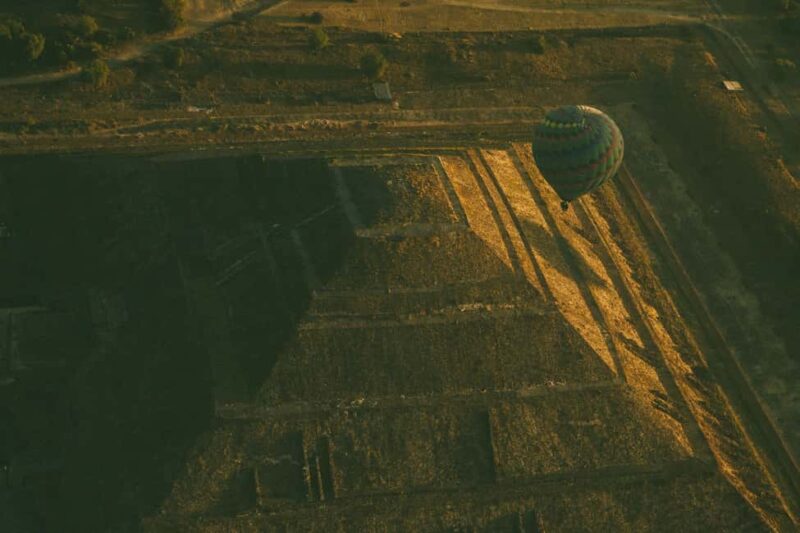 Mexico City: Fly over the impressive pyramids of Teotihuacan in a hot air balloon - Practical Details: Meeting Point, What to Bring, and Restrictions