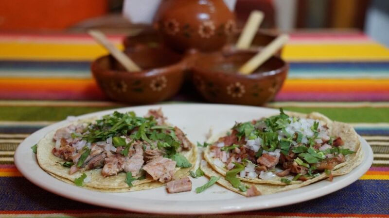 México City: Food Tour, home made food (mi casa es tu casa) - The Personal Touch at a Mexican Home