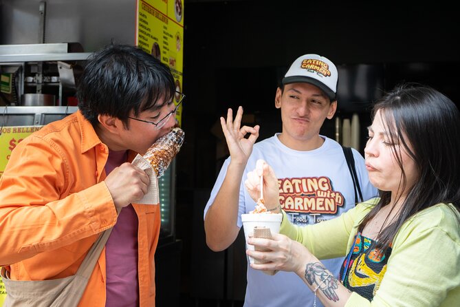 Mexico City Food Tour in Coyoacan: Bohemian Bites & Sites - Key Points