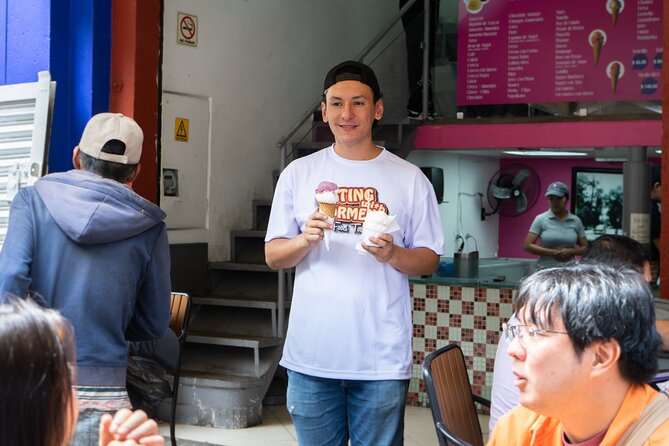 Mexico City Food Tour in Coyoacan: Bohemian Bites & Sites - Unique Quesadillas with a Special Ingredient