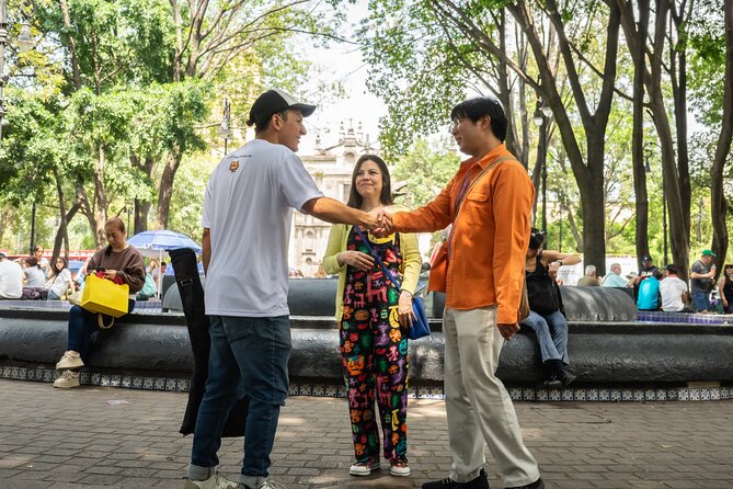 Mexico City Food Tour in Coyoacan: Bohemian Bites & Sites - Tostadas and More at Coyoacan Market