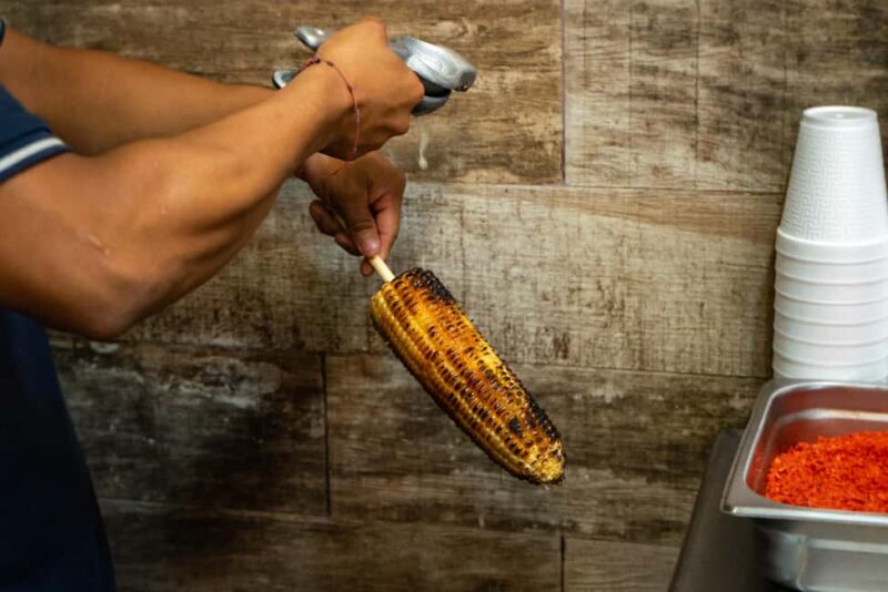 Mexico City Food Tour in Coyoacán: Bohemian Bites & Sites - Tasting Tacos al Pastor and Other Meat Options