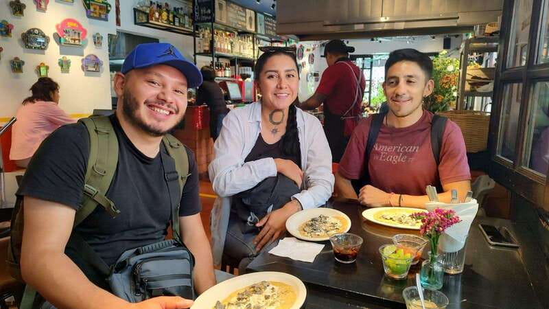 Mexico City Food Tour in Coyoacán: Bohemian Bites & Sites - Ending with a Sweet Paleta