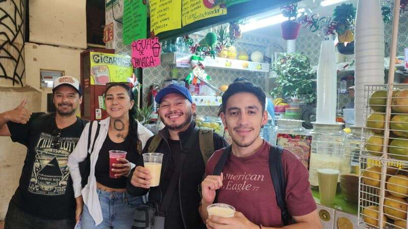 Mexico City Food Tour in Coyoacán: Bohemian Bites & Sites - Personalities of the Guides and Their Impact