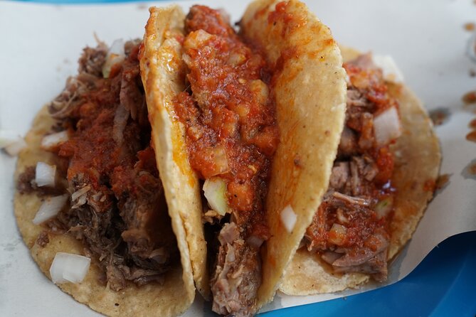 Mexico City: Food Tour with home made food (my home is your home) - Discovering Parque México: A Photo-Op and Rest Spot