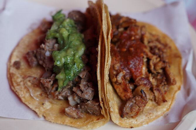 Mexico City: Food Tour with home made food (my home is your home) - The Unique Experience of Food and Drink Tastings