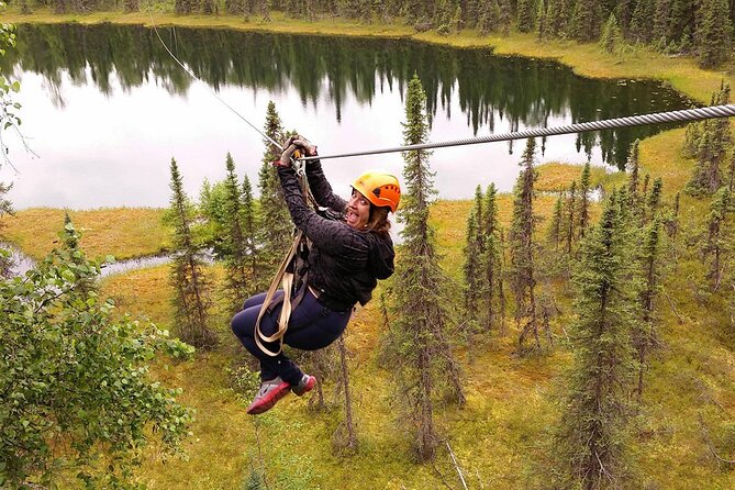 Mexico City Forest: ATV + Horses + Ziplines + Transportation - Explore Mexico City’s Hidden Adventure Spot with a Multi-Activity Tour