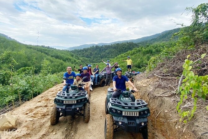 Mexico City Forest: ATV + Horses + Ziplines + Transportation - Comfortable Return with Round-Trip Transportation
