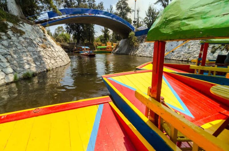 Mexico City: Frida Kahlo City Tour, with optional museum and Xochimilco - Pacing, Duration, and Group Size