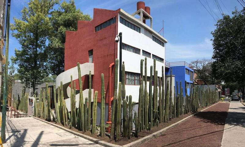 Mexico City: Frida Kahlo-Diego Rivera Studio House Tour - The Expertise of the Guide: Abraham’s Knowledge and Stories