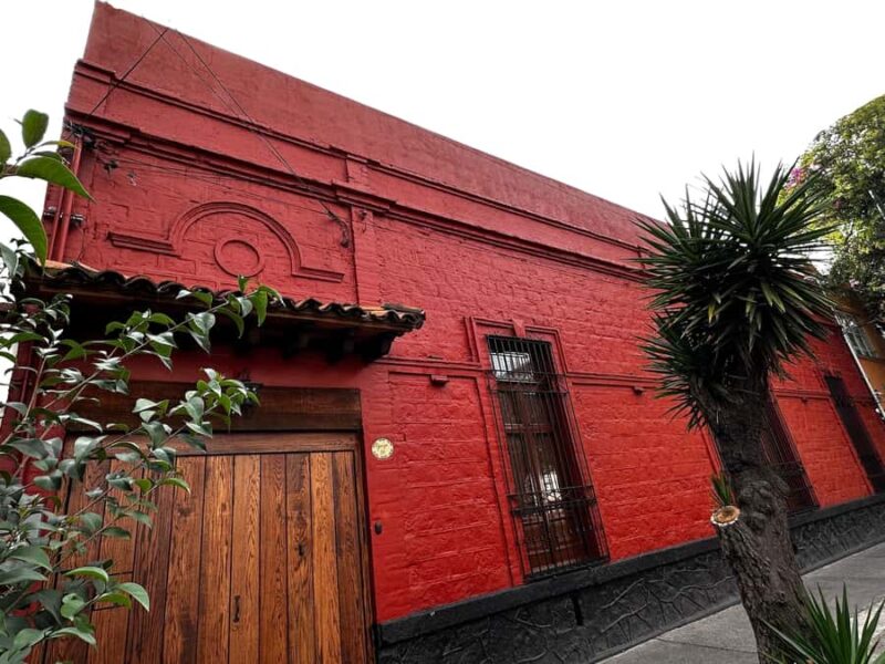 Mexico City: Frida Kahlo Museum or Casa Kahlo Entry - Explore Frida Kahlo’s Iconic Homes in Mexico City