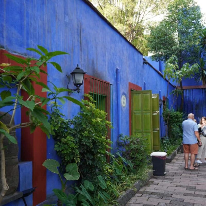 Mexico City: Frida Kahlo Museum Tour - Starting at Casa Azul in Coyoacán