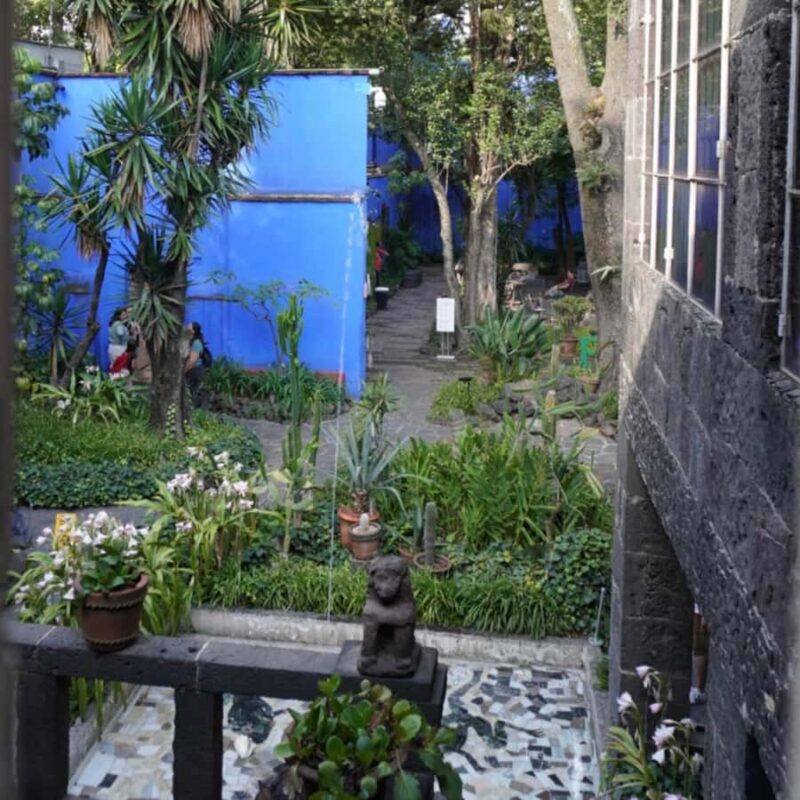 Mexico City: Frida Kahlo Museum Tour - Art and Personal Artifacts in the House