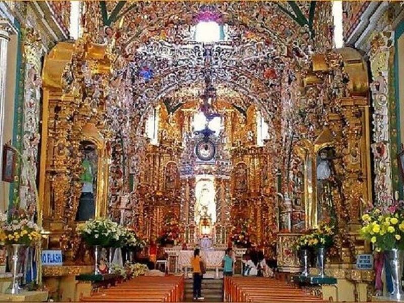 Mexico City: Full-Day Puebla and Cholula Tour - Savor Authentic Mexican Flavors in Puebla’s Historic Center