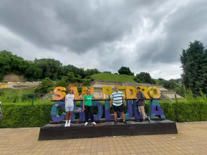 Mexico City: Full-Day Puebla and Cholula Tour - Final Thoughts on the Puebla and Cholula Tour