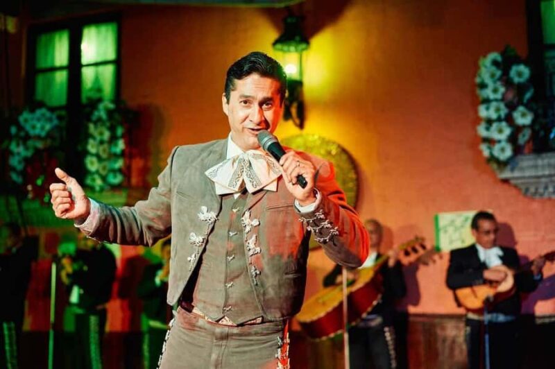 Mexico City: Garibaldi Mariachi Night & Taco Tasting - Starting at La Casa de los Trompos for Taco Tasting