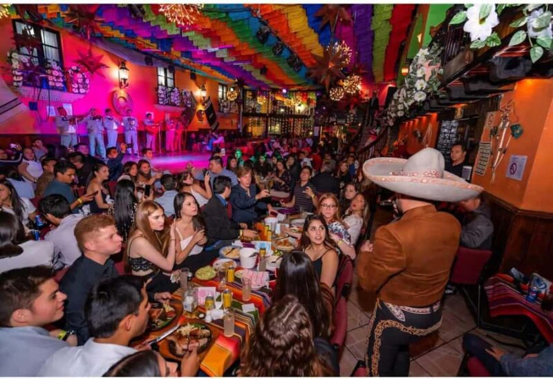 Mexico City: Garibaldi Mariachi Night & Taco Tasting - Guadalajara de Noche: Dances and Drinks
