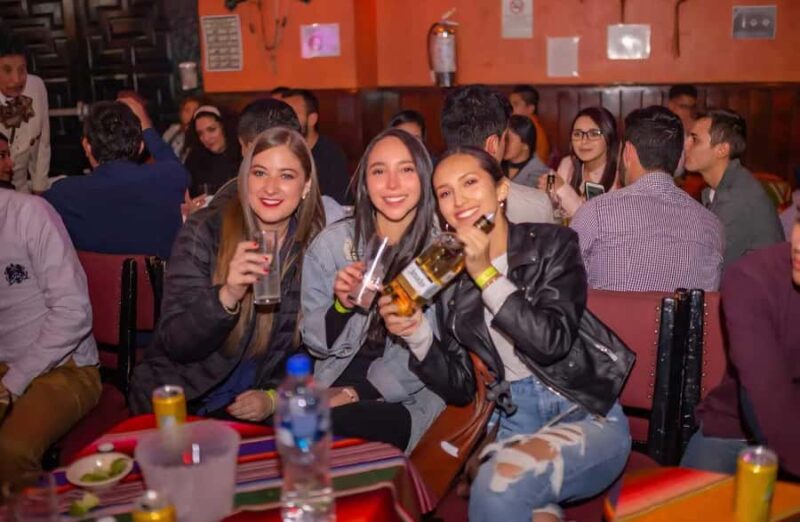 Mexico City: Garibaldi Mariachi Night & Taco Tasting - Witnessing Charrería: Mexico’s National Sport