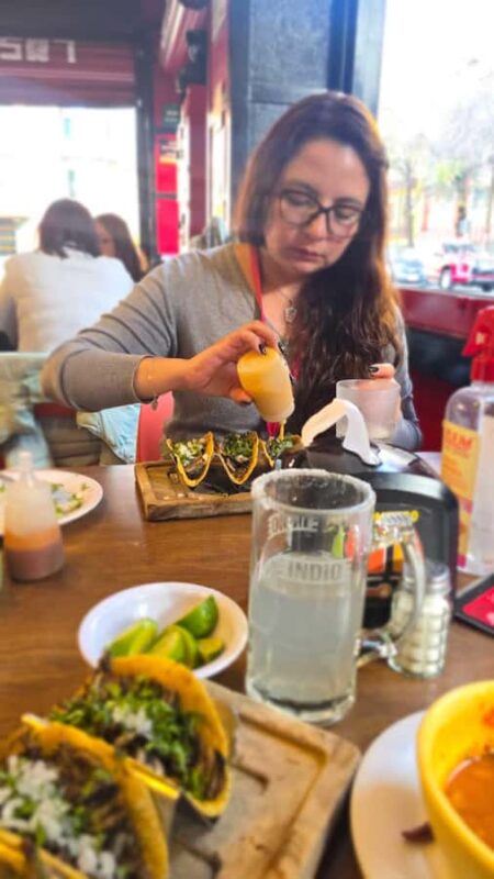 Mexico City: Garibaldi Mariachi Night & Taco Tasting - Final Considerations