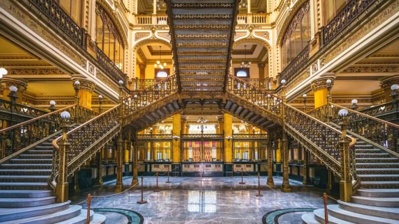 Mexico City: Gay Parks - Practical Logistics and Group Experience