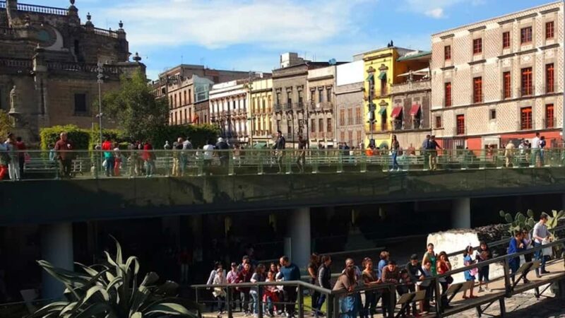 Mexico City: Gay Plazas - Exploring Mexico City’s LGBTQ+ History from the Aztec Empire to Today