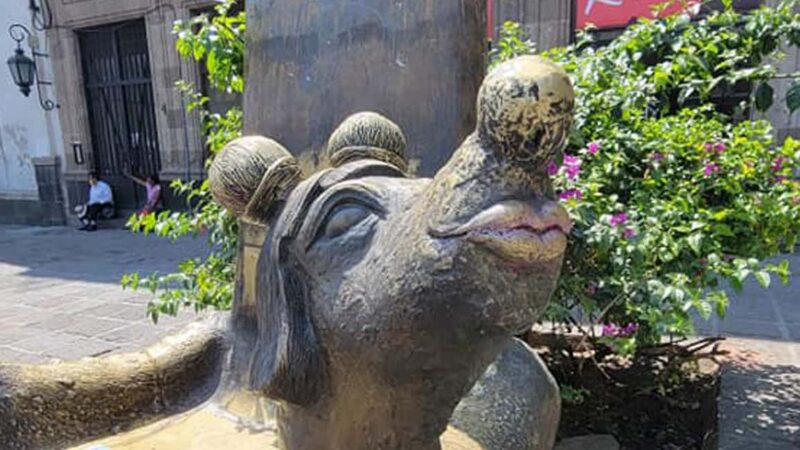 Mexico City: Gay Plazas - Walking in Frida Kahlo’s Footsteps and Artistic Communities