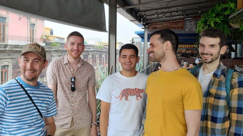 Mexico City: Gay Plazas - Secret Lives of 17th-Century Lesbians and Feminists