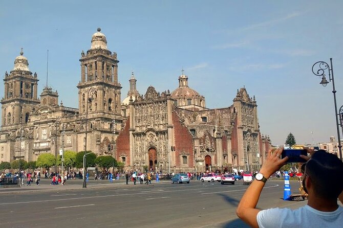 Mexico City: Gay Plazas - Plaza de Santo Domingo and Its LGBTQ+ Significance