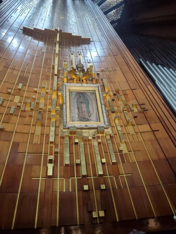 Mexico City: Guadalupe Shrine Complex Tour - Who Will Appreciate This Tour Most?