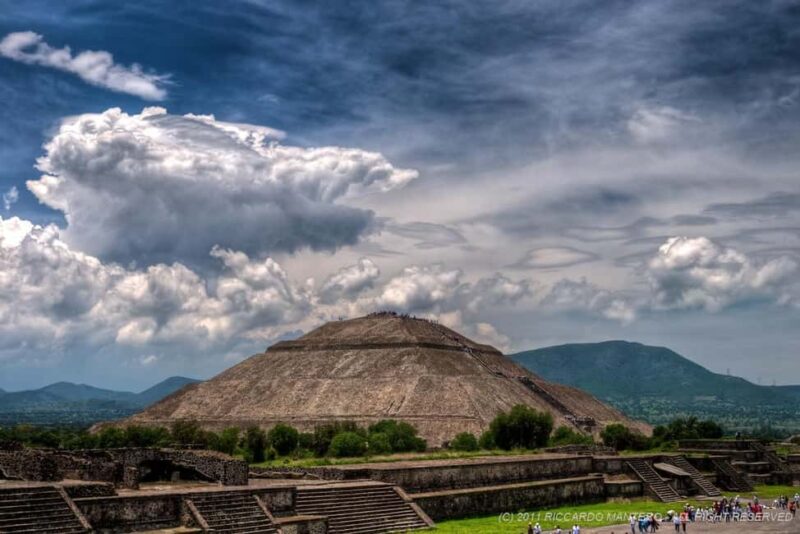 Mexico City: guided tour of Teotihuacan and Basilica of Guadalupe - Key Points