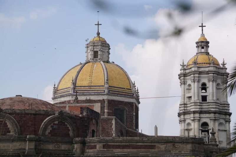 Mexico City: guided tour of Teotihuacan and Basilica of Guadalupe - Starting Point and Transportation Details