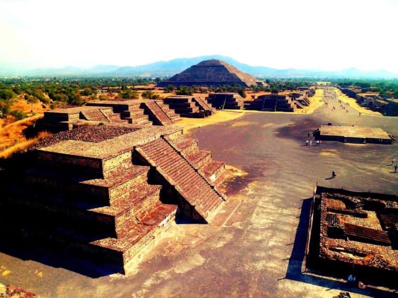 Mexico City: guided tour of Teotihuacan and Basilica of Guadalupe - Who Will Appreciate This Tour?