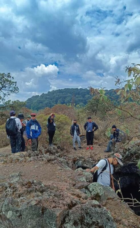 Mexico City: Guided Tour of the Caves of an Inactive Volcano - Who Will Enjoy This Tour