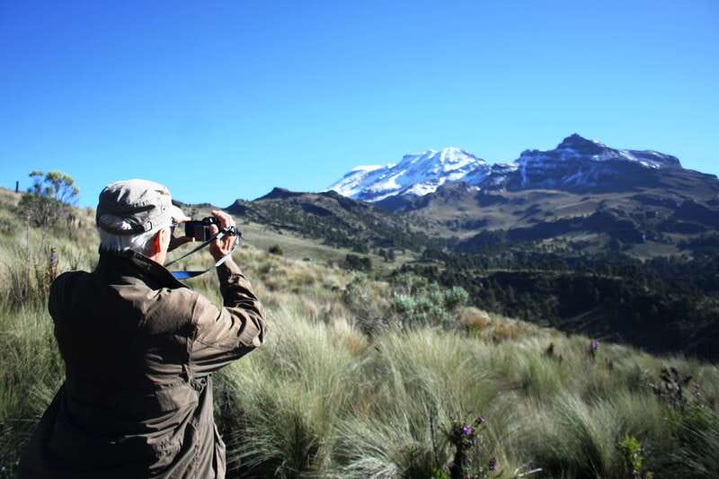 Mexico City: Guided Volcano Trek with Lunch - Exploring Iztaccihuatl and Popocatepetl from the Paso de Cortes