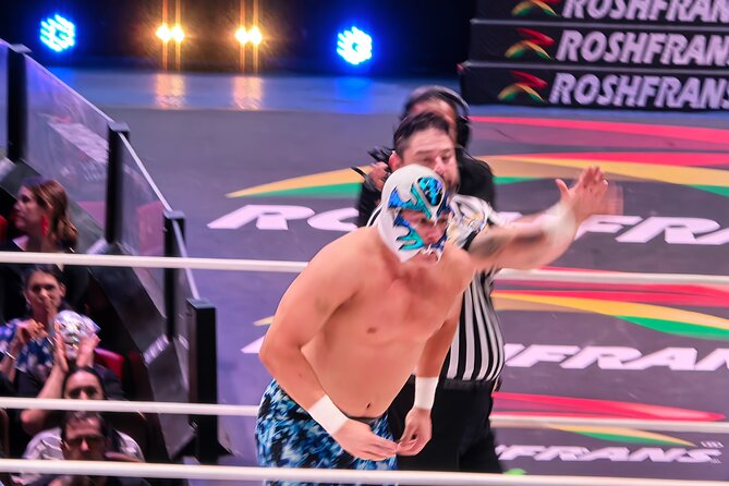 Mexico City: Guided Wrestling Tour with Show and Coffee Route - Practical Considerations and Accessibility