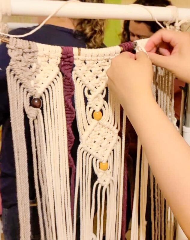 Mexico City: Handcraft Your Own Mexican-Style Macramé Décor - Key Points