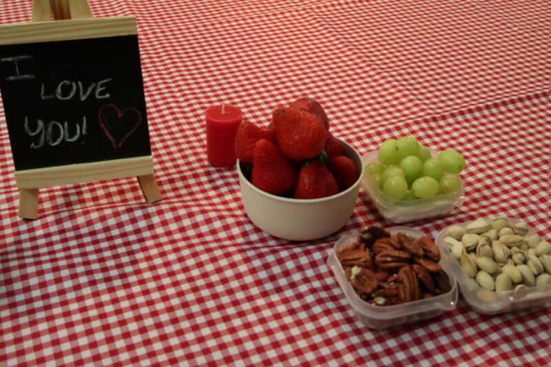 Mexico City: Hassle Free and ready to use Picnic Experience - A Relaxed Picnic Experience in Mexico City with Everything Taken Care Of