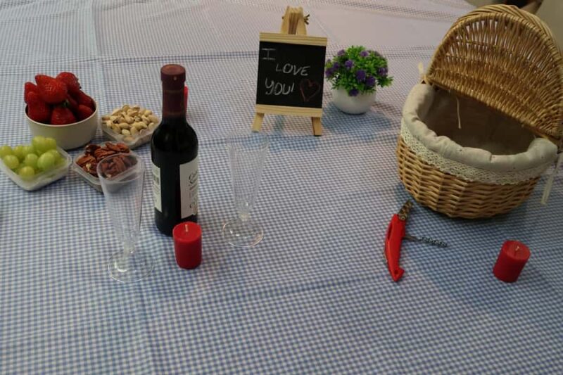 Mexico City: Hassle Free and ready to use Picnic Experience - Convenient Delivery Locations and Pickup Options