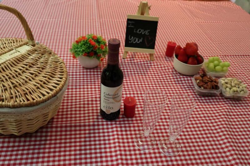 Mexico City: Hassle Free and ready to use Picnic Experience - The Experiences Ease and Pace