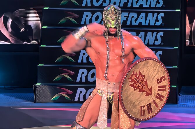 Mexico City Hidden Corners and Wrestling Tour - Logistics: From Meeting to Ending at Arena México