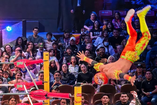Mexico City Hidden Corners and Wrestling Tour - Who Will Appreciate This Tour the Most?