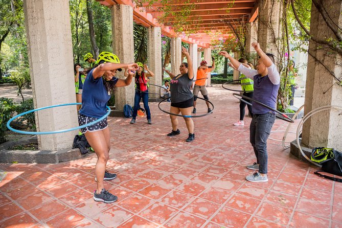 Mexico City Highlights E-Bike Tour With Foodie Stops - Discovering the Heart of Mexico City in the Historic Center