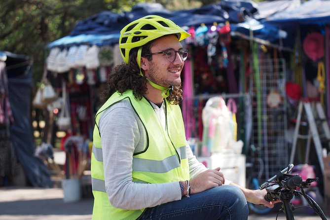 Mexico City Highlights E-Bike Tour With Foodie Stops - Value and Booking Flexibility