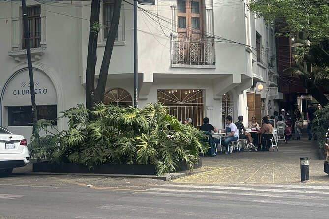 Mexico City Highlights Walking Tour - Visiting the Monumento y Museo de la Revolución