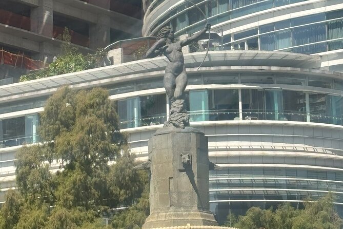 Mexico City Highlights Walking Tour - Logistics and Accessibility