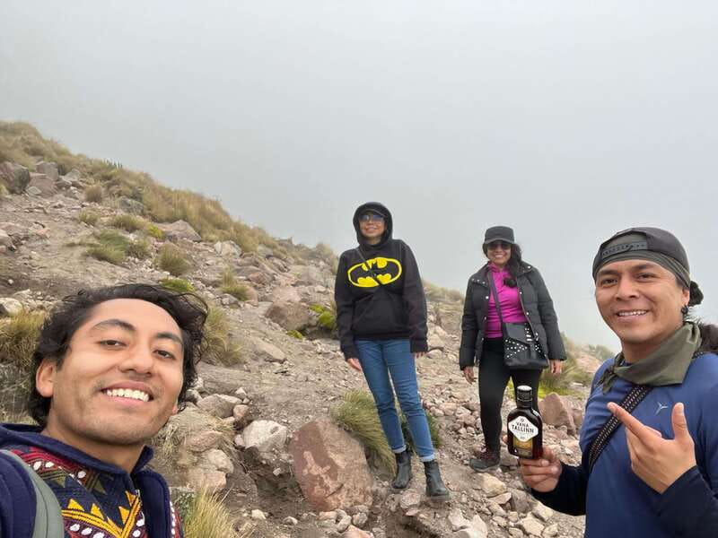 Mexico City: Hiking to la Malinche private day tour - Climbing La Malinche: Route and Duration