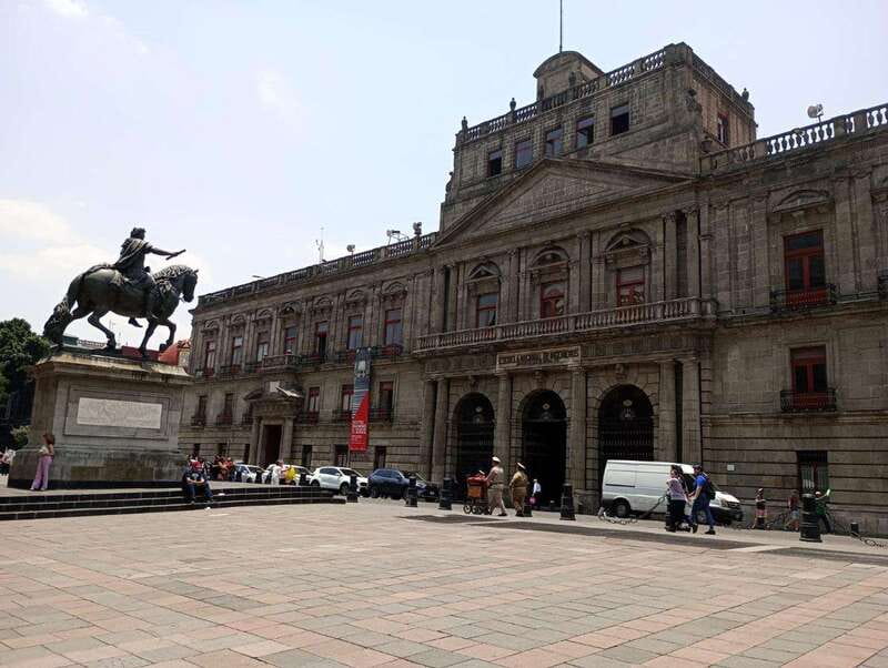 Mexico City: Historic Center Walking Tour private - Discover Mexico City’s Historic Heart in 3 Hours