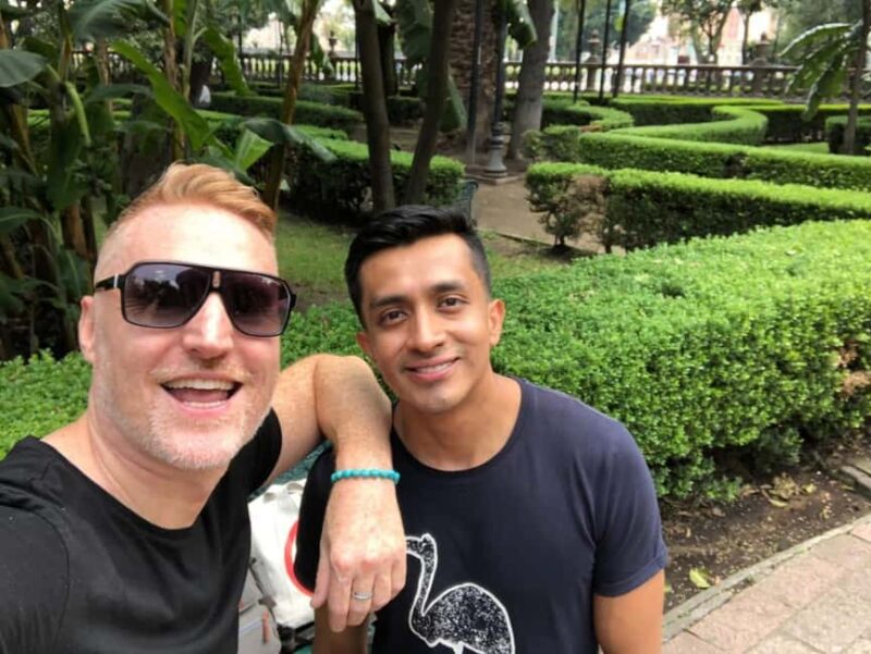 Mexico City: Historic Downtown Walking Tour - Discover Mexico City’s Iconic Landmarks with a Local Guide