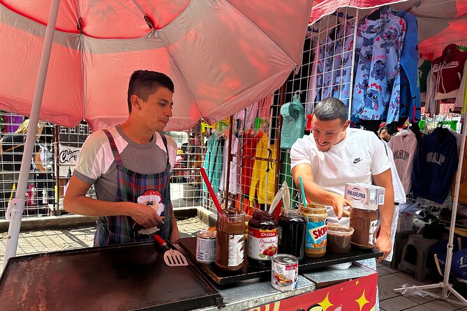 Mexico City Historical Centre Food Tour with 7 Authentic Tastings - Meeting Point and Tour Duration in Mexico City’s Historic Center